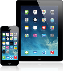 iPhone en iPad spellen