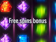 free spins bonus